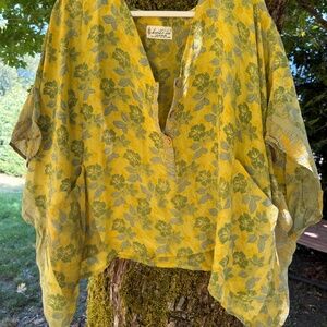 Kantha Bae Silk Shortie Muu